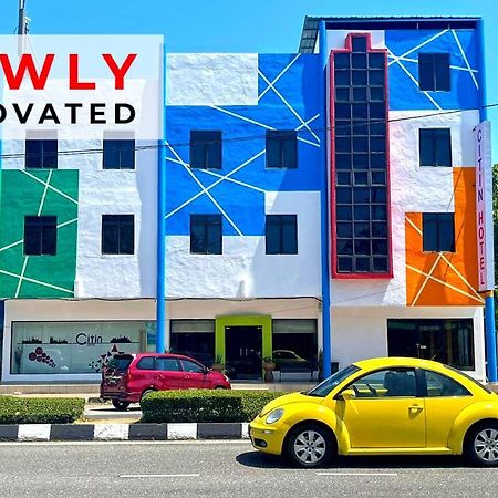 Citin Langkawi By Compass Hospitality Hotell Kuah Eksteriør bilde