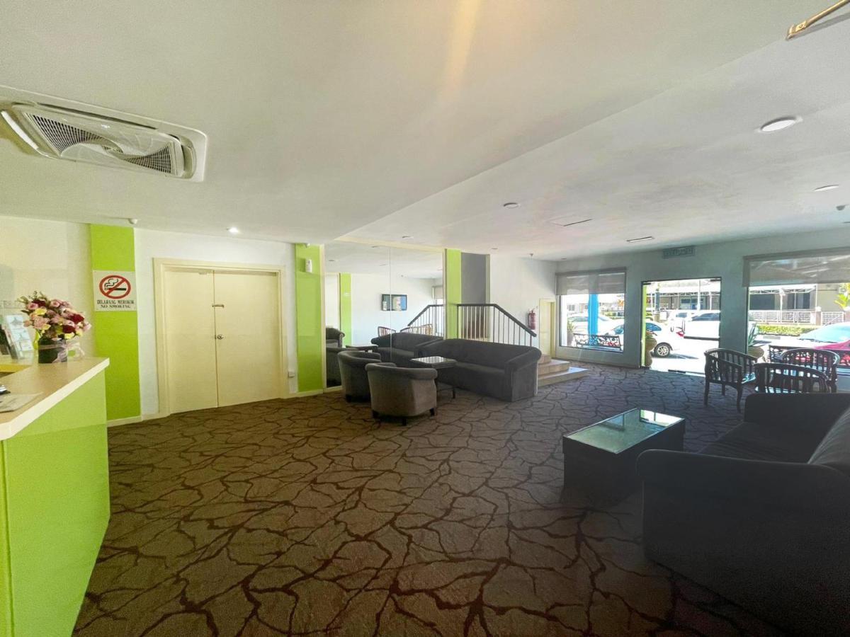 Citin Langkawi By Compass Hospitality Hotell Kuah Eksteriør bilde