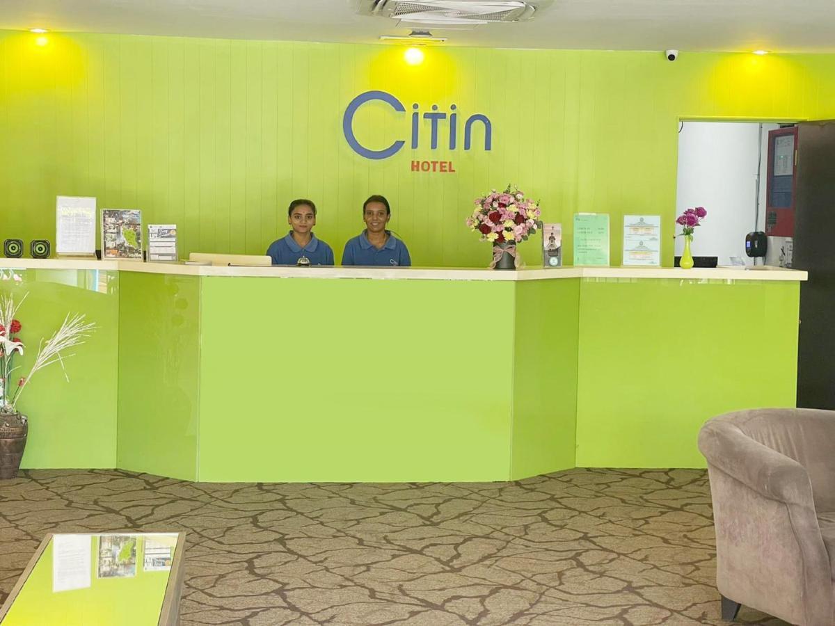Citin Langkawi By Compass Hospitality Hotell Kuah Eksteriør bilde