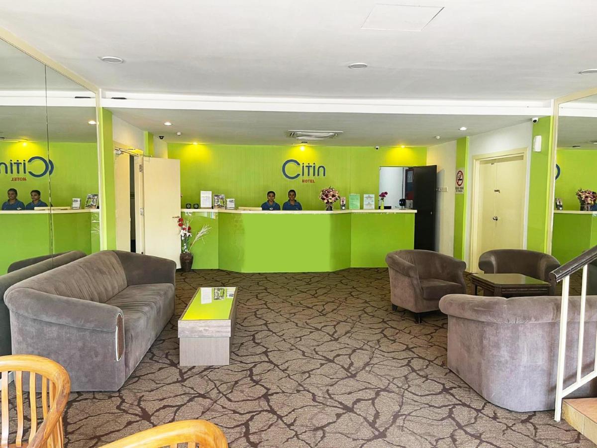 Citin Langkawi By Compass Hospitality Hotell Kuah Eksteriør bilde