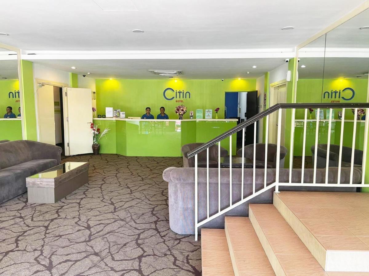 Citin Langkawi By Compass Hospitality Hotell Kuah Eksteriør bilde