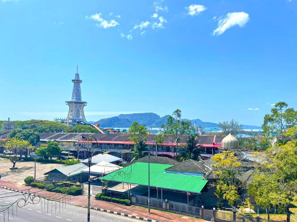 Citin Langkawi By Compass Hospitality Hotell Kuah Eksteriør bilde