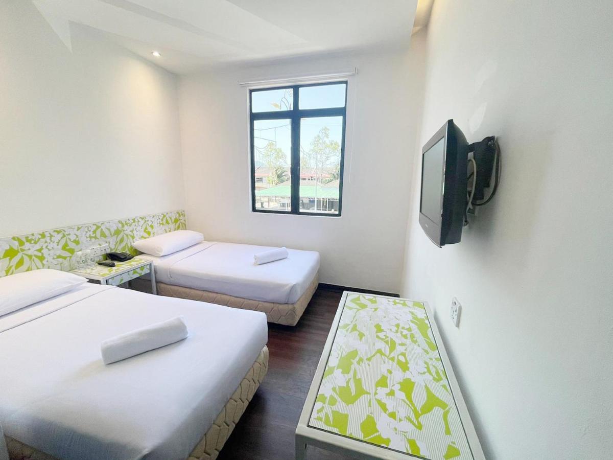 Citin Langkawi By Compass Hospitality Hotell Kuah Eksteriør bilde