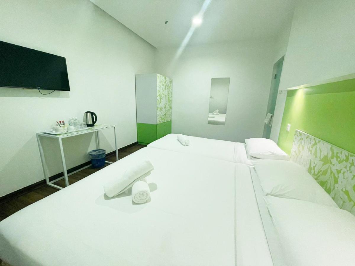 Citin Langkawi By Compass Hospitality Hotell Kuah Eksteriør bilde