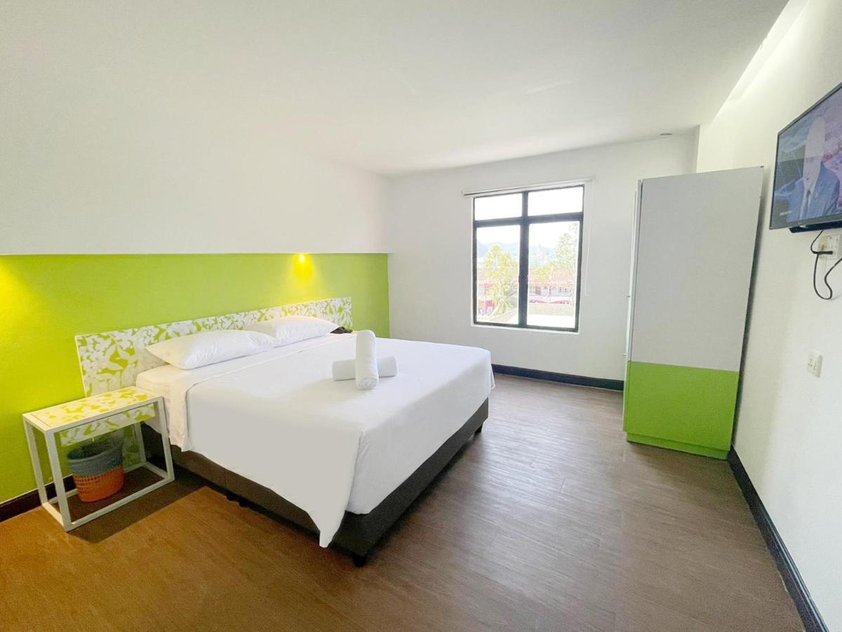 Citin Langkawi By Compass Hospitality Hotell Kuah Eksteriør bilde