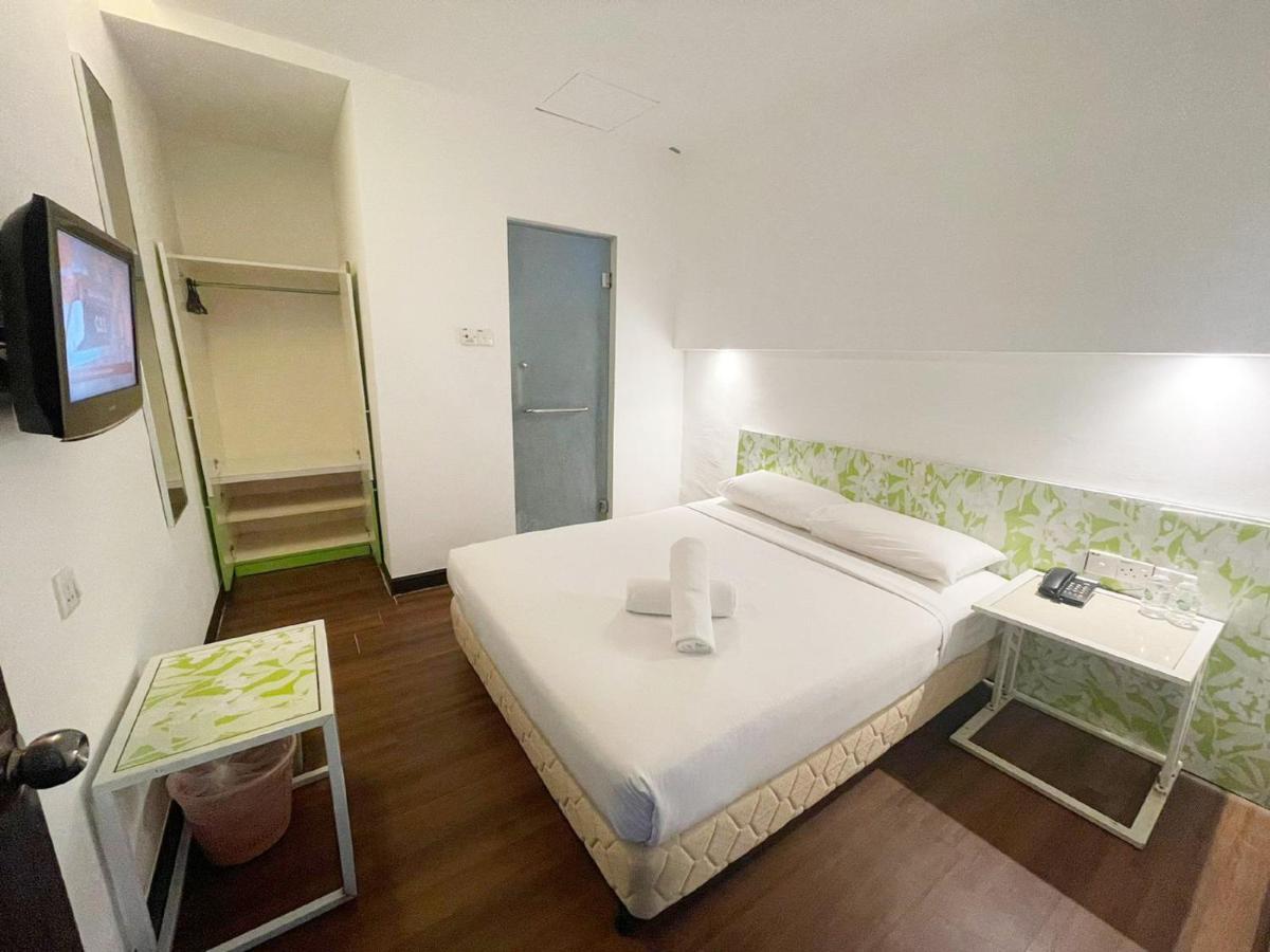 Citin Langkawi By Compass Hospitality Hotell Kuah Eksteriør bilde