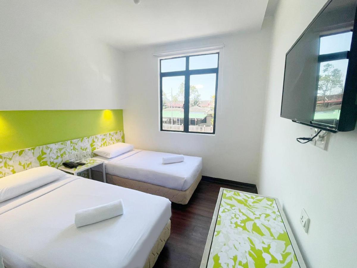 Citin Langkawi By Compass Hospitality Hotell Kuah Eksteriør bilde