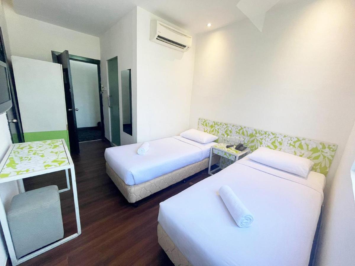 Citin Langkawi By Compass Hospitality Hotell Kuah Eksteriør bilde