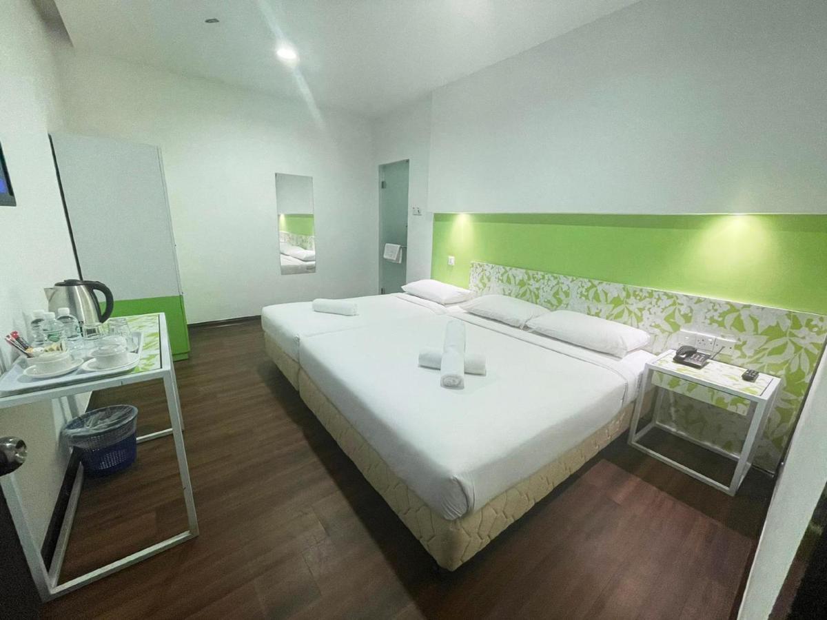Citin Langkawi By Compass Hospitality Hotell Kuah Eksteriør bilde