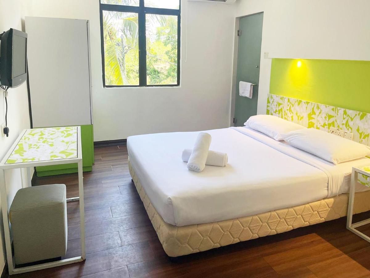 Citin Langkawi By Compass Hospitality Hotell Kuah Eksteriør bilde