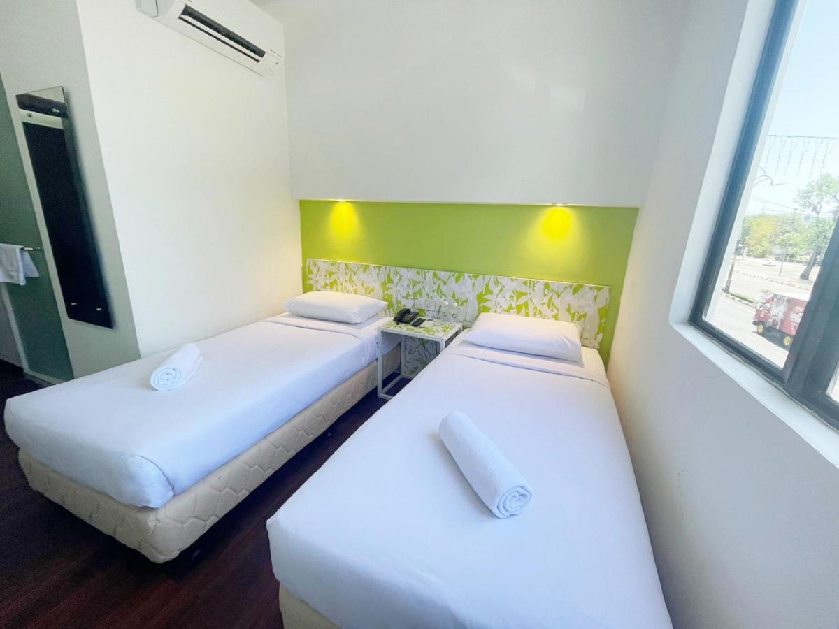 Citin Langkawi By Compass Hospitality Hotell Kuah Eksteriør bilde