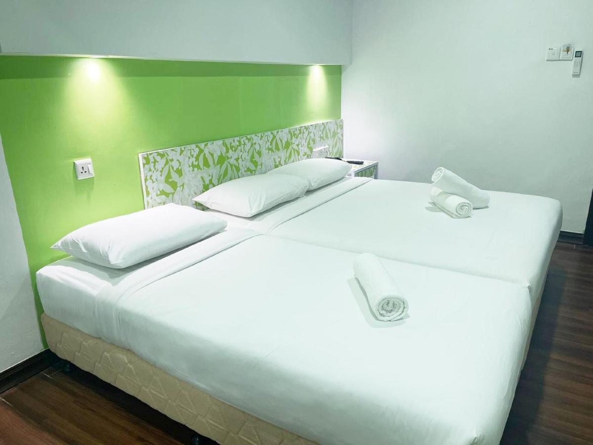 Citin Langkawi By Compass Hospitality Hotell Kuah Eksteriør bilde