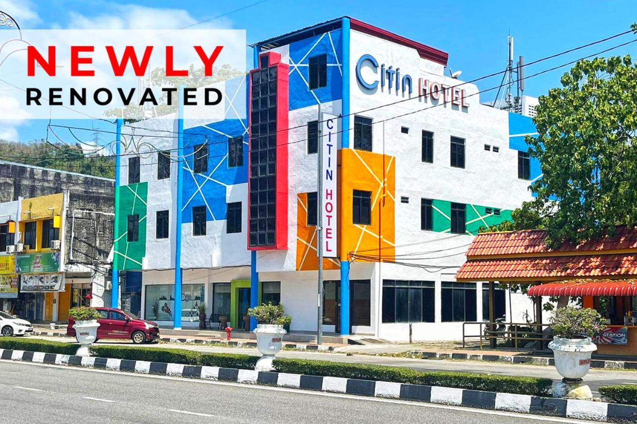 Citin Langkawi By Compass Hospitality Hotell Kuah Eksteriør bilde