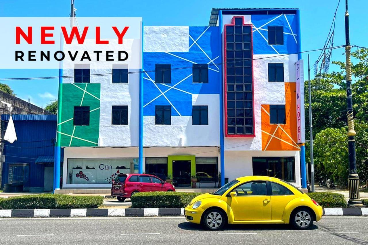 Citin Langkawi By Compass Hospitality Hotell Kuah Eksteriør bilde