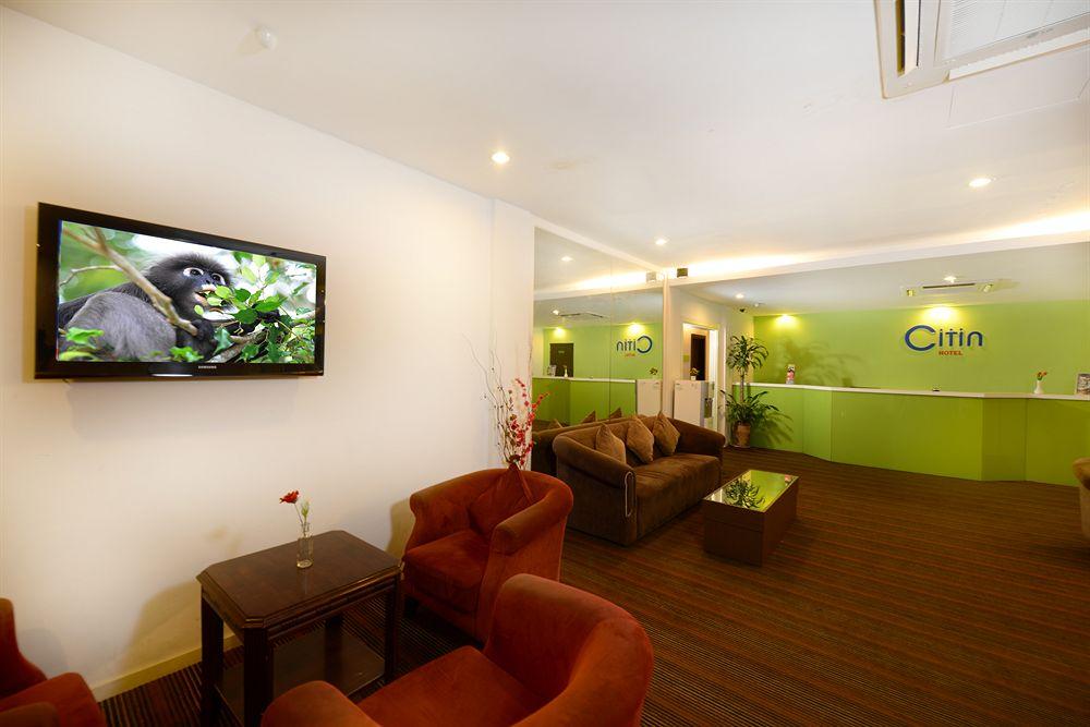 Citin Langkawi By Compass Hospitality Hotell Kuah Eksteriør bilde