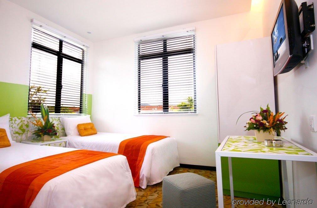 Citin Langkawi By Compass Hospitality Hotell Kuah Rom bilde