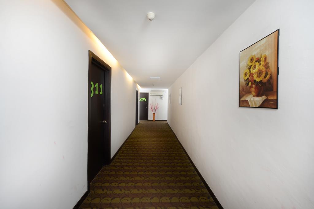 Citin Langkawi By Compass Hospitality Hotell Kuah Eksteriør bilde