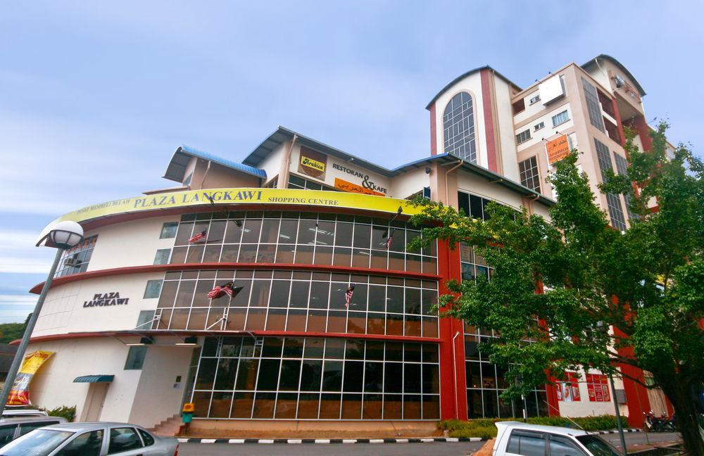 Citin Langkawi By Compass Hospitality Hotell Kuah Eksteriør bilde
