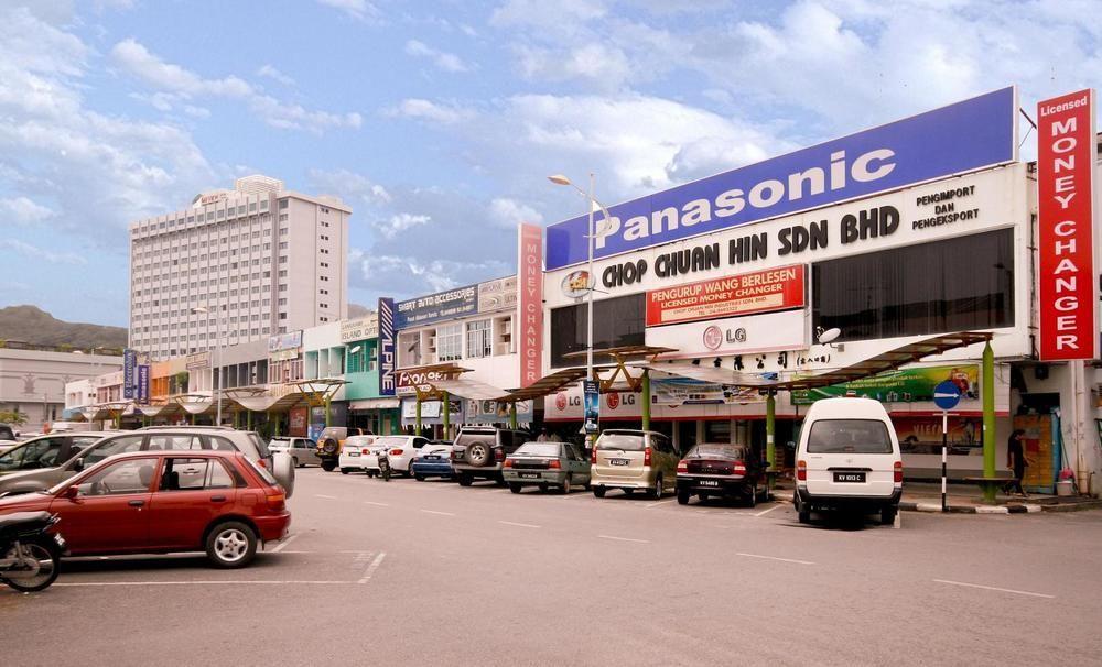 Citin Langkawi By Compass Hospitality Hotell Kuah Eksteriør bilde