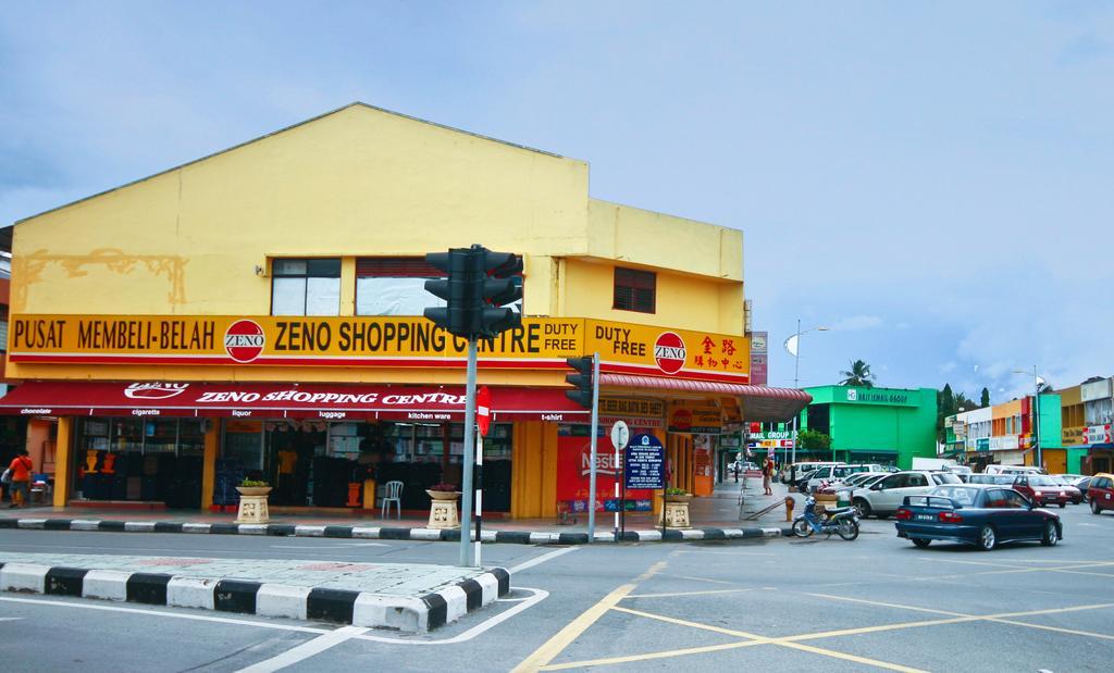 Citin Langkawi By Compass Hospitality Hotell Kuah Eksteriør bilde