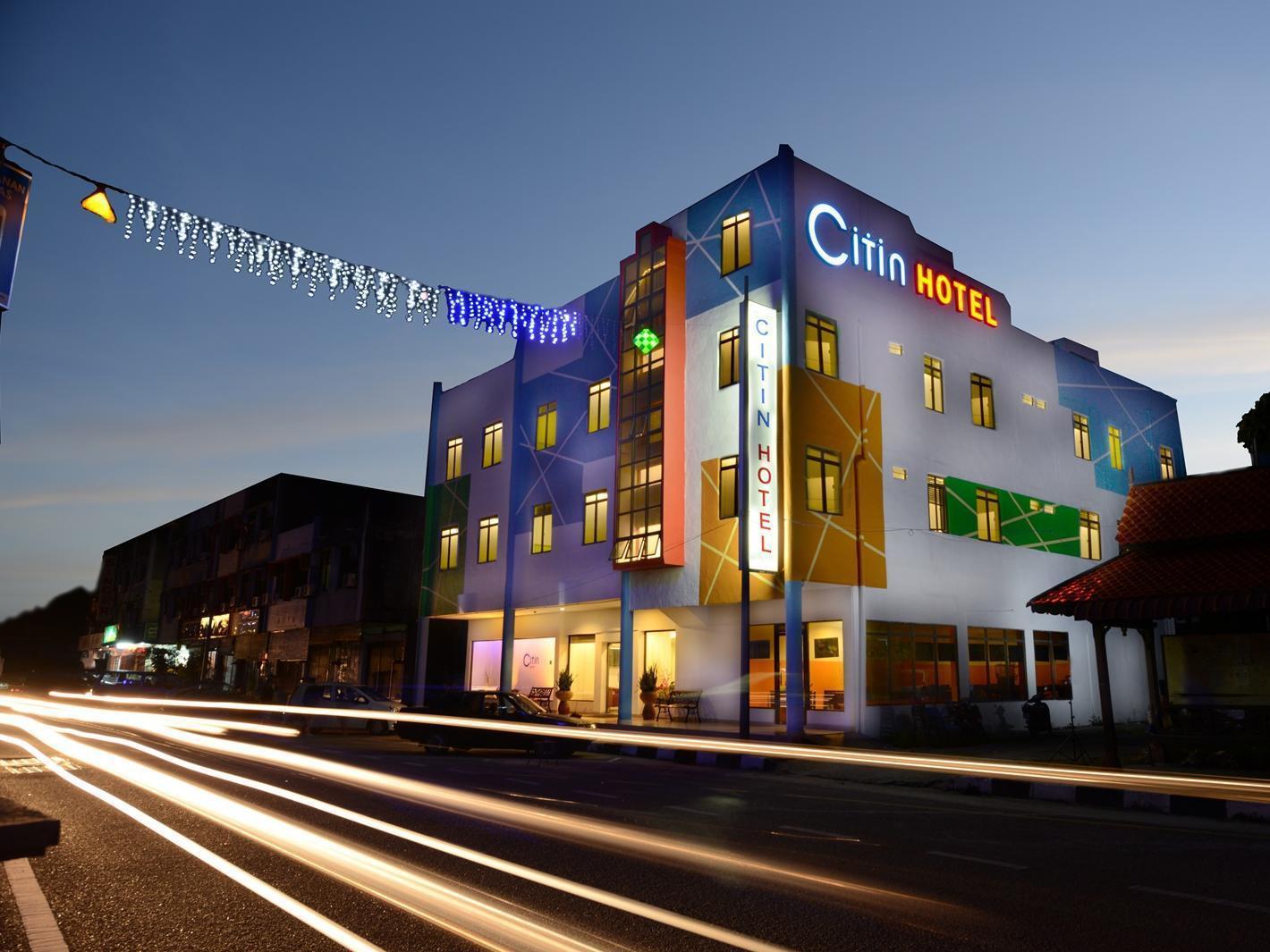 Citin Langkawi By Compass Hospitality Hotell Kuah Eksteriør bilde