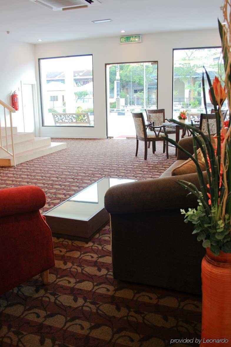 Citin Langkawi By Compass Hospitality Hotell Kuah Eksteriør bilde
