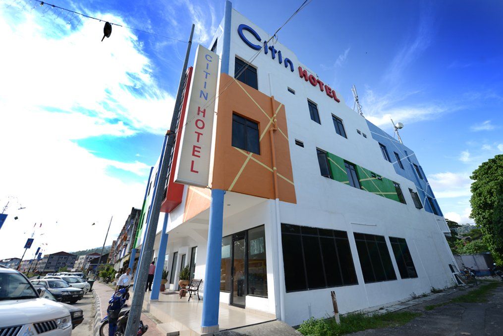 Citin Langkawi By Compass Hospitality Hotell Kuah Eksteriør bilde
