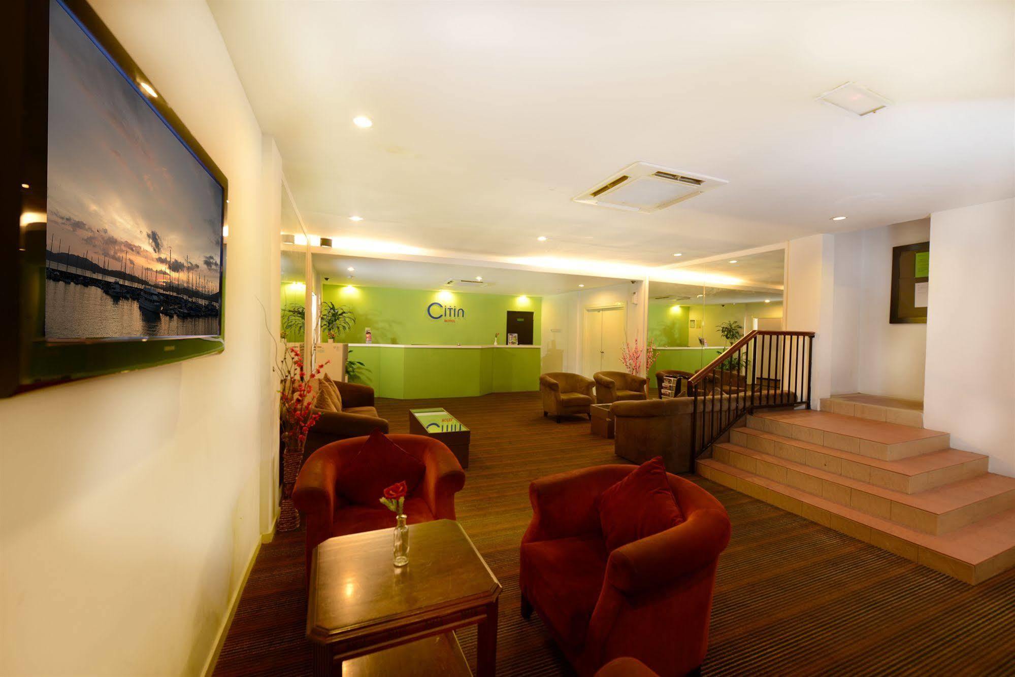 Citin Langkawi By Compass Hospitality Hotell Kuah Eksteriør bilde