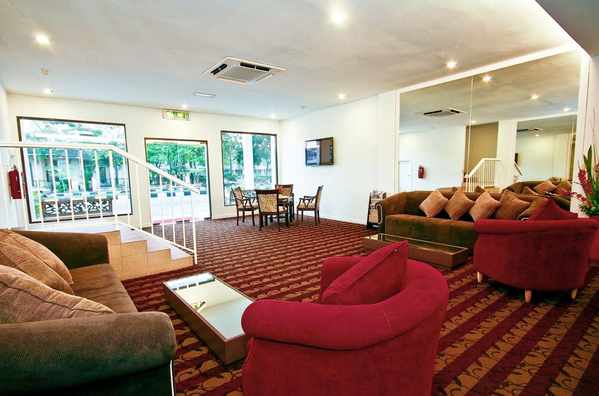 Citin Langkawi By Compass Hospitality Hotell Kuah Eksteriør bilde