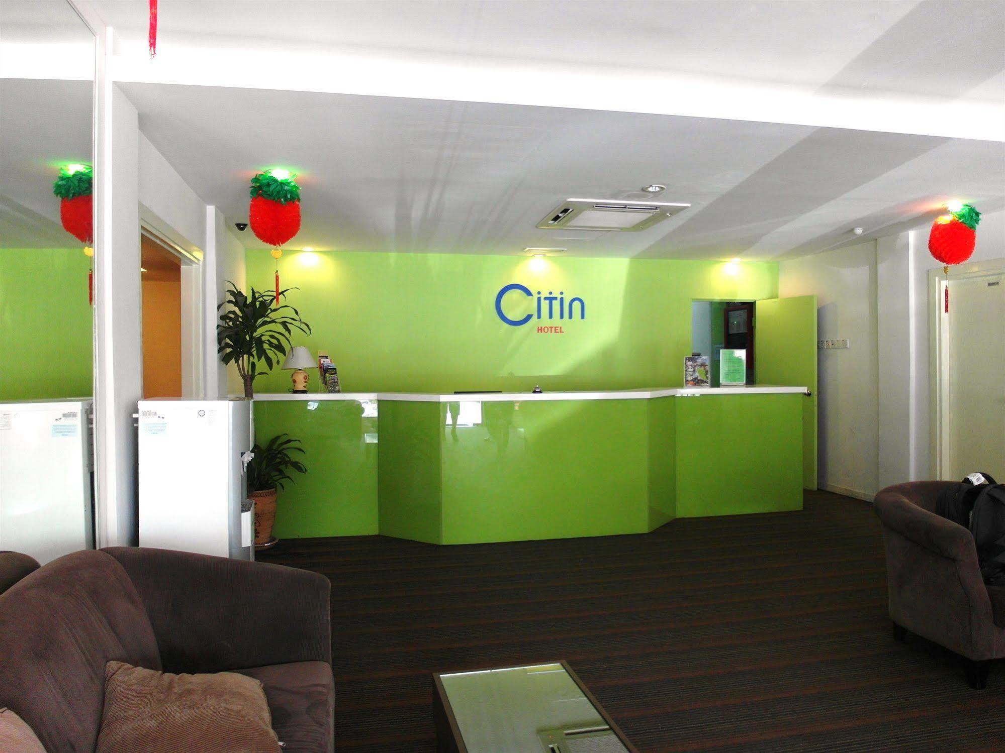 Citin Langkawi By Compass Hospitality Hotell Kuah Eksteriør bilde