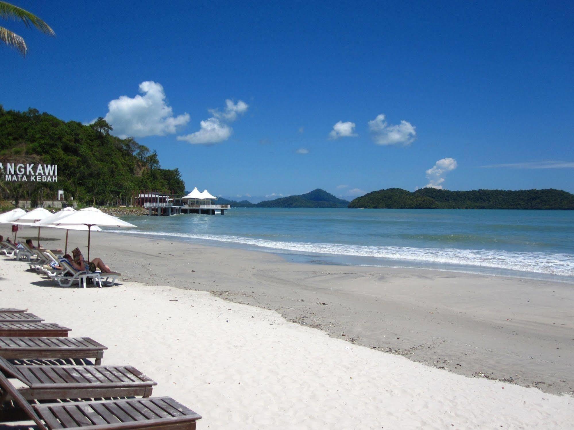 Citin Langkawi By Compass Hospitality Hotell Kuah Eksteriør bilde