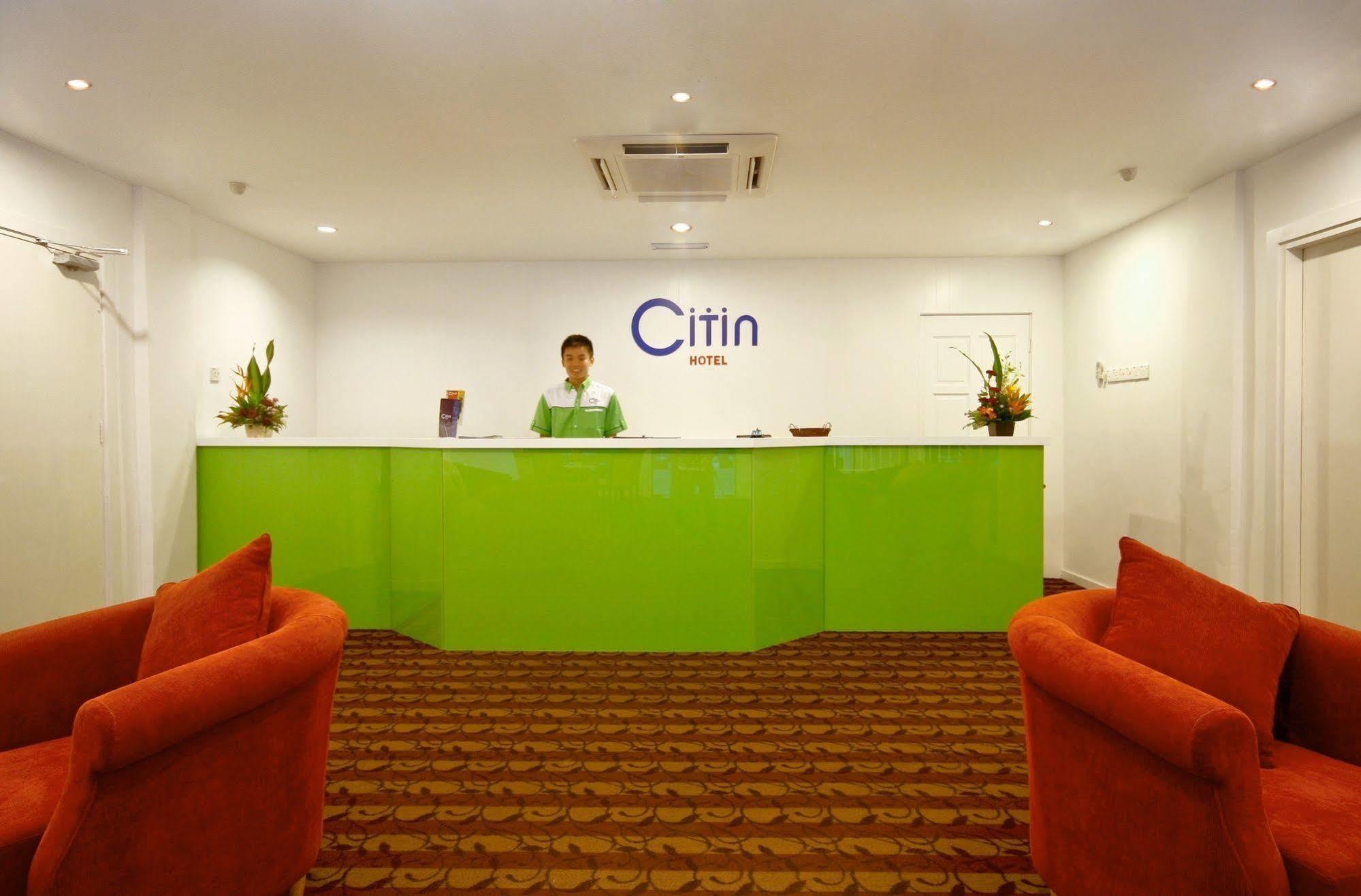 Citin Langkawi By Compass Hospitality Hotell Kuah Eksteriør bilde