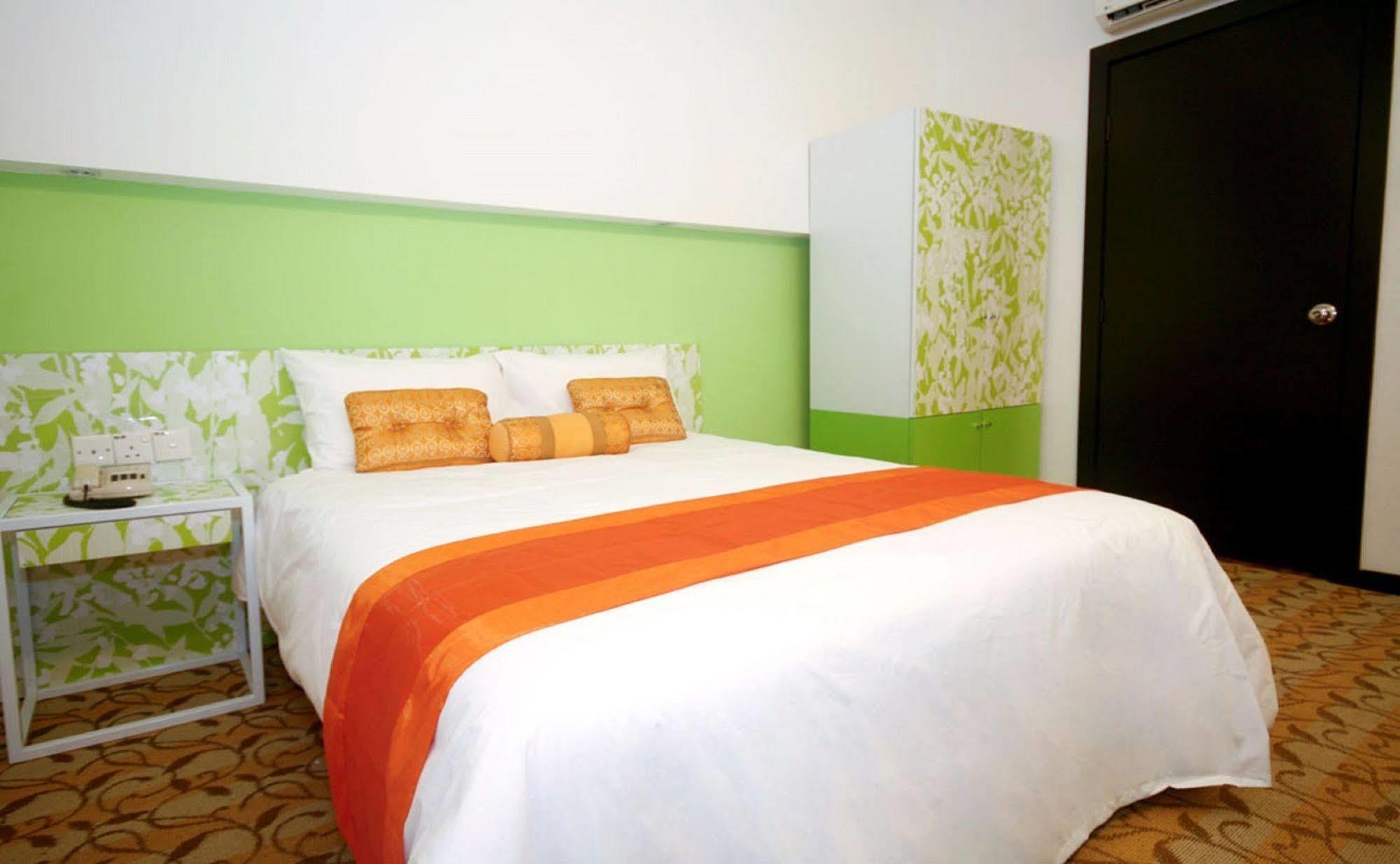 Citin Langkawi By Compass Hospitality Hotell Kuah Rom bilde