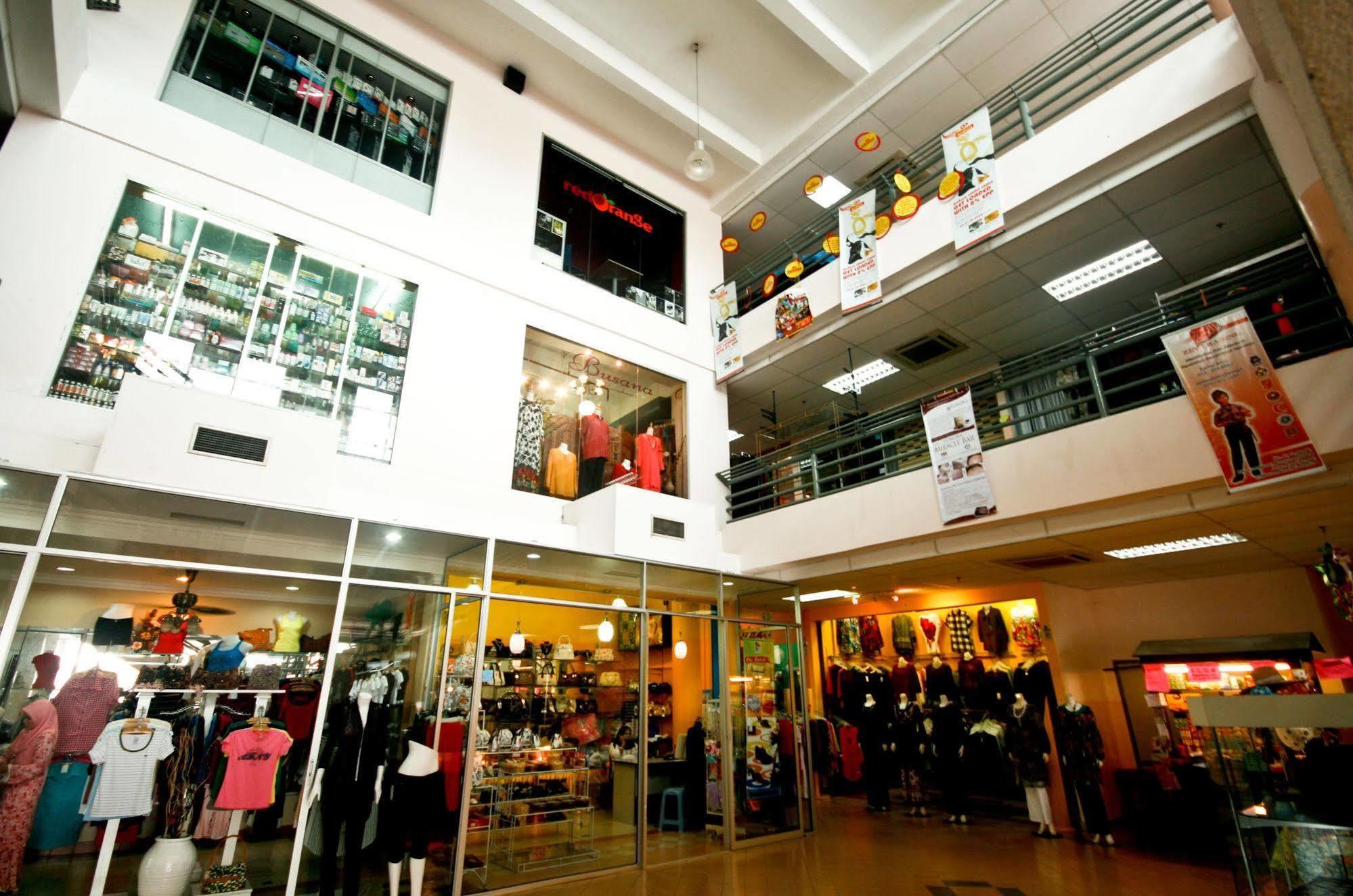 Citin Langkawi By Compass Hospitality Hotell Kuah Eksteriør bilde