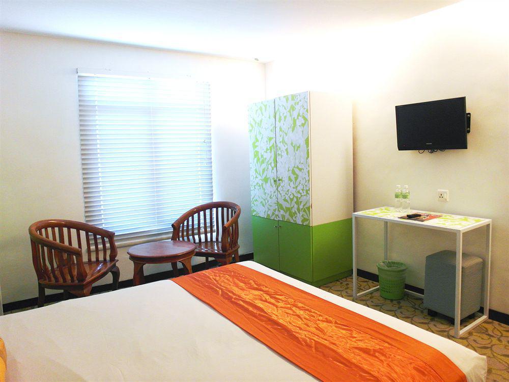Citin Langkawi By Compass Hospitality Hotell Kuah Eksteriør bilde